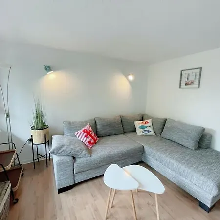בית נופש Bungalow Am Kummerower See Meesinger