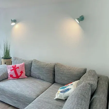 בית נופש Bungalow Am Kummerower See Meesinger Meesiger