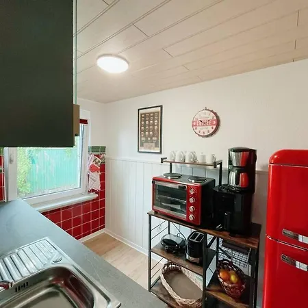 Bungalow Am Kummerower See Meesinger Meesiger