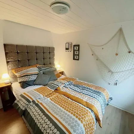 بيت للعطل Bungalow Am Kummerower See Meesinger *